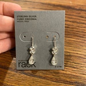 Nordstrom Rack diamond earrings